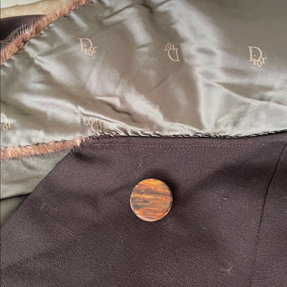 DIOR Coat - Picture 9 of 9